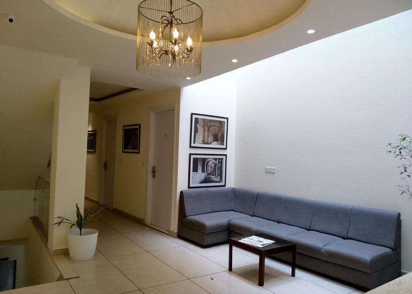 Haryana Ambala Lobby