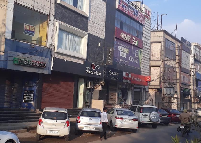 Haryana Ambala Hotel Exterior