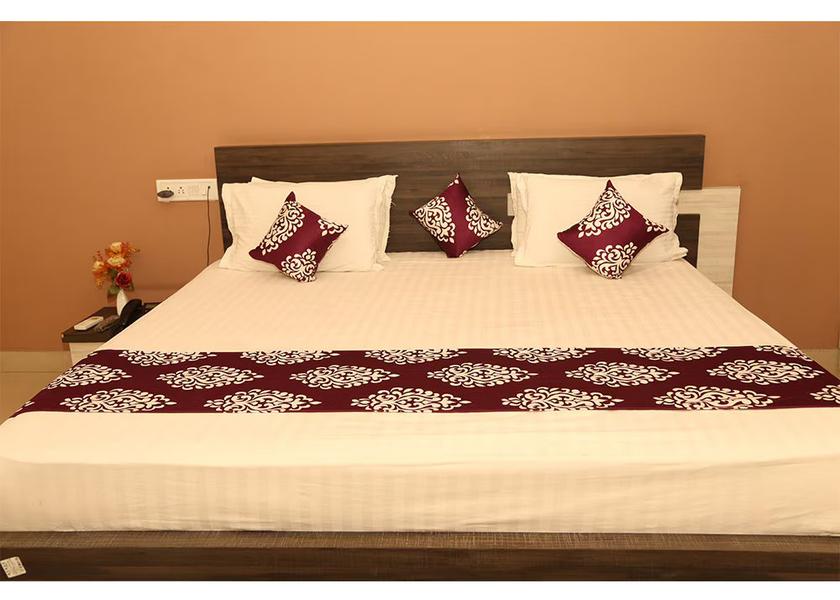 Rajasthan Beawar Deluxe Room
