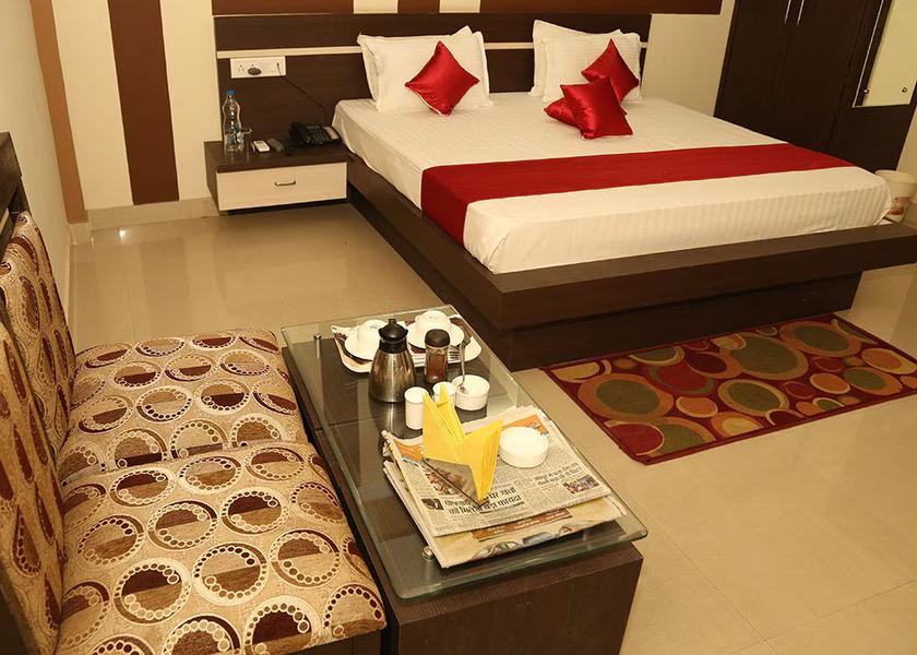 Rajasthan Beawar Super Deluxe Room