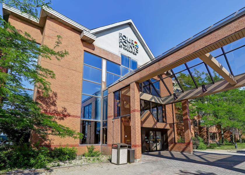 Ontario Thorold Exterior Detail