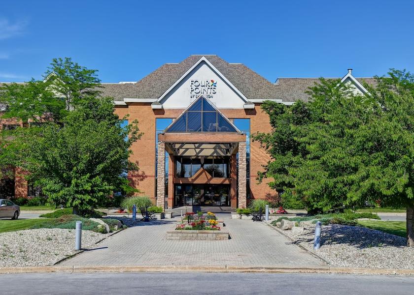 Ontario Thorold Exterior Detail