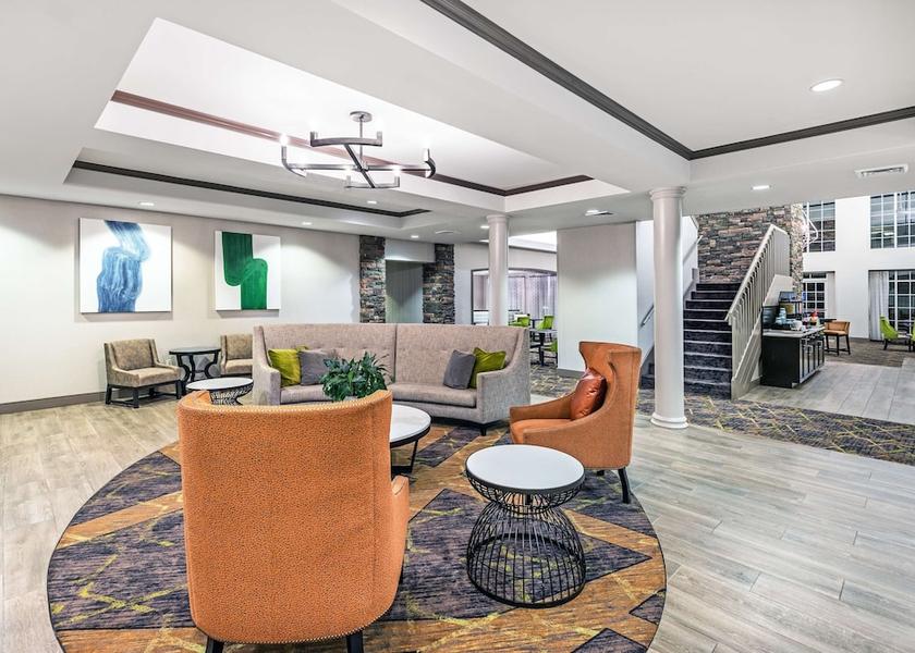Louisiana Shreveport Lobby