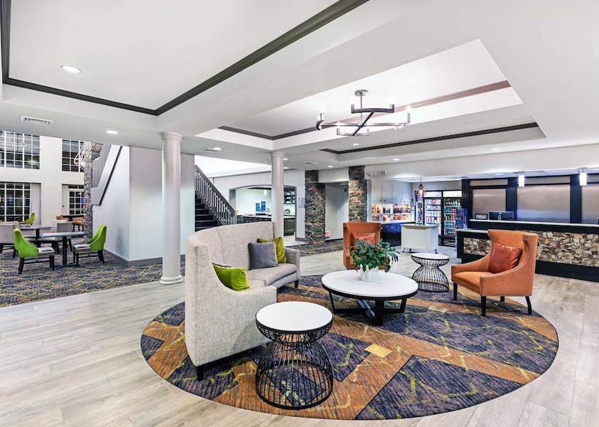 Louisiana Shreveport Lobby