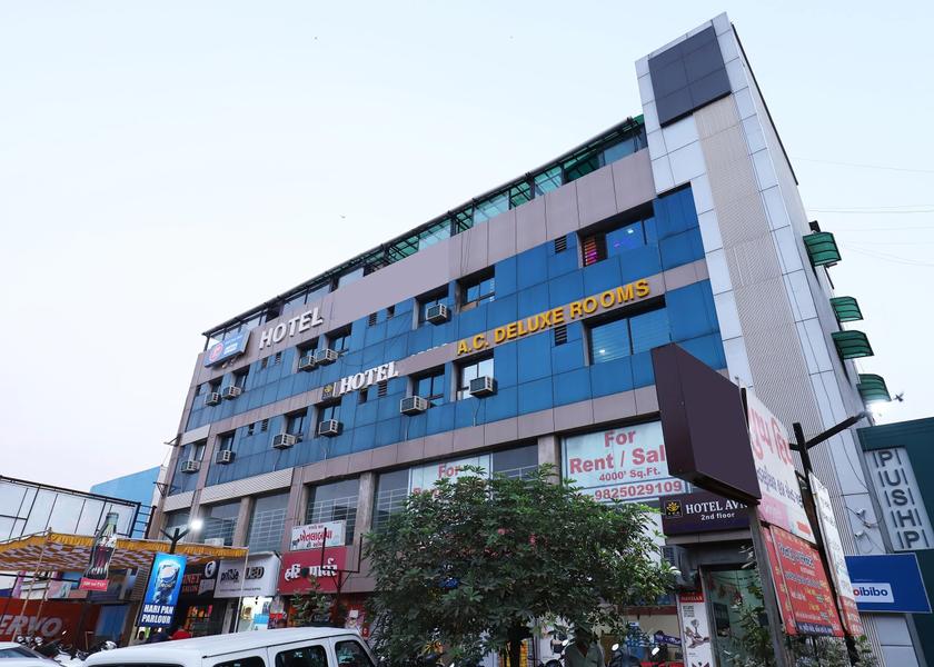 Gujarat Ahmedabad Hotel Exterior