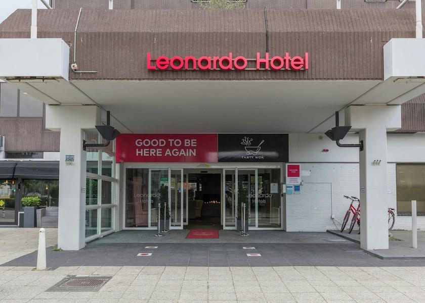 Flevoland Lelystad Property entrance