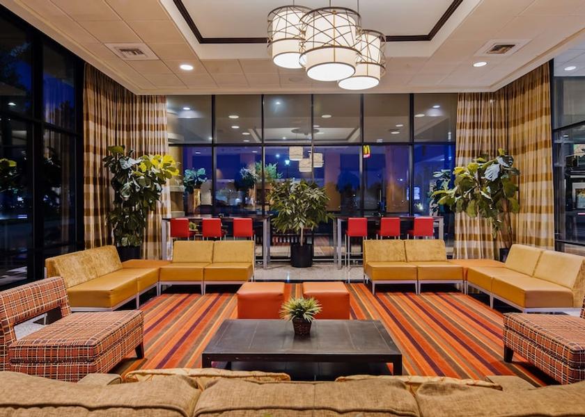 Maryland Baltimore Lobby