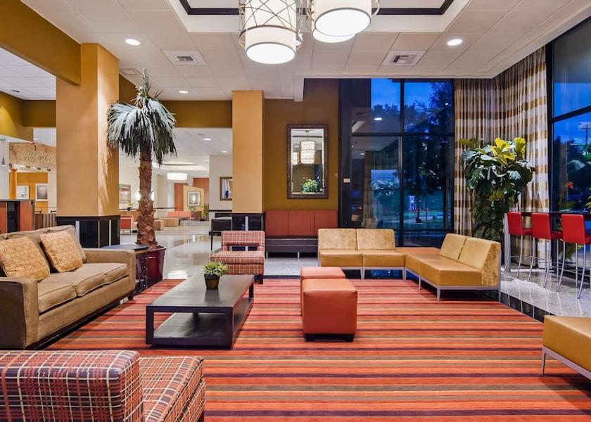 Maryland Baltimore Lobby