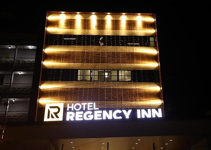 Tamil Nadu Erode Hotel Exterior