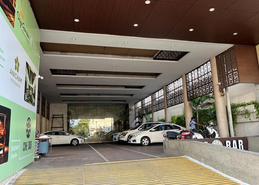 Tamil Nadu Erode Hotel Exterior