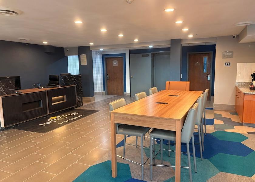 Colorado Denver Lobby