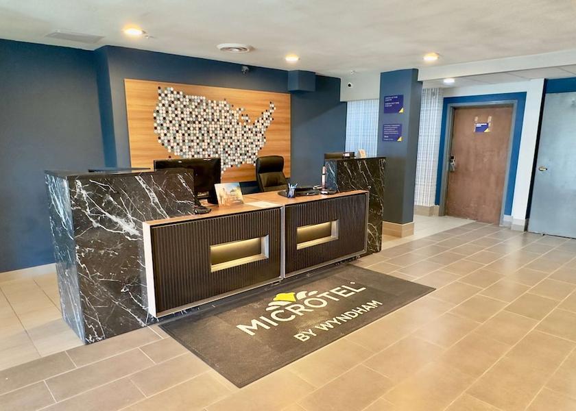 Colorado Denver Lobby