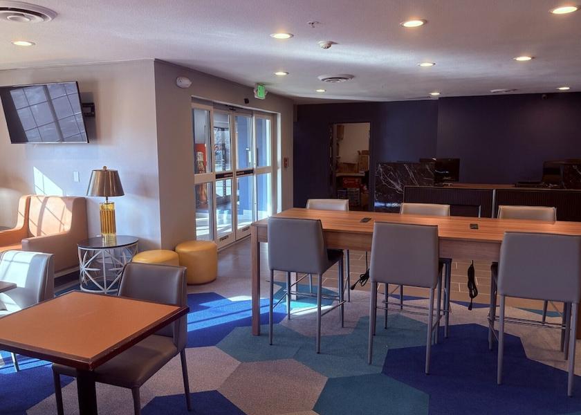 Colorado Denver Reception