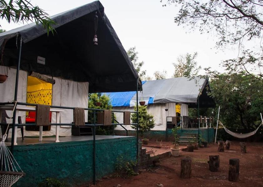 Maharashtra Mahabaleshwar 0000423748	AC Tents