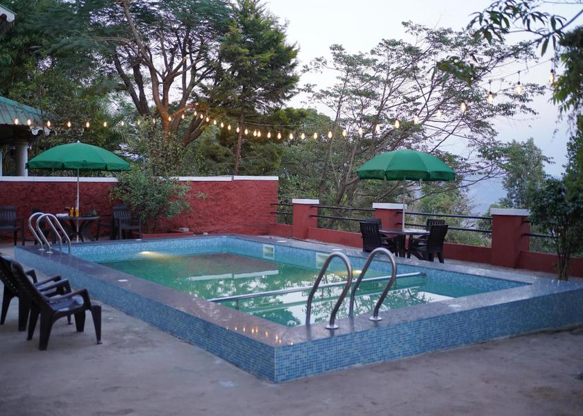 Maharashtra Mahabaleshwar Pool