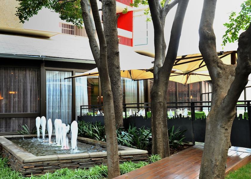 Gauteng Johannesburg Fountain
