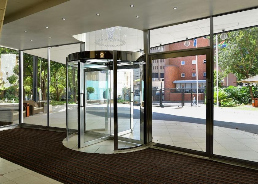 Gauteng Johannesburg Interior Entrance