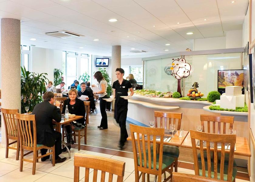 Grand Est Mulhouse Restaurant