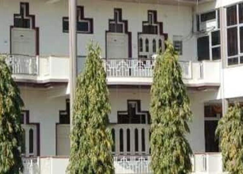 Rajasthan Beawar Hotel Exterior