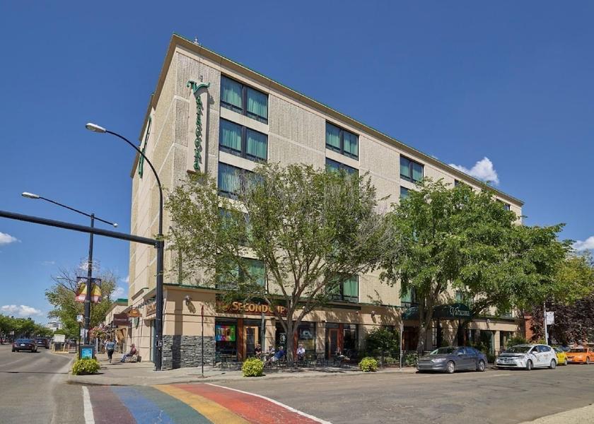Alberta Edmonton Exterior