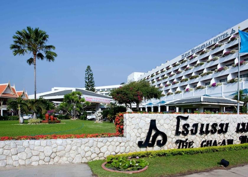 Prachuap Khiri Khan Cha-am Facade