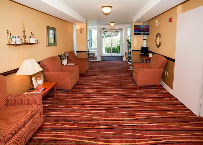 Massachusetts Buzzards Bay Lobby