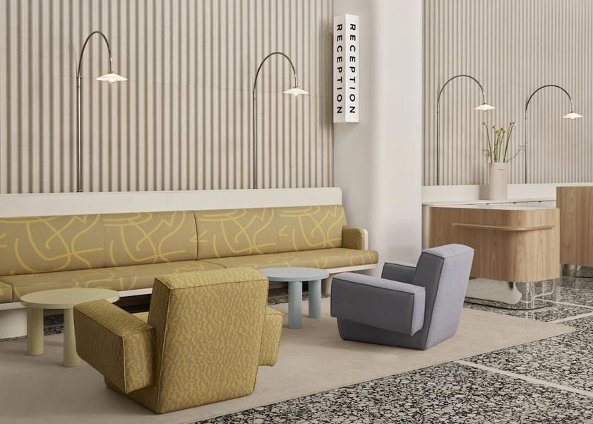 Ostrobothnia Vaasa Reception