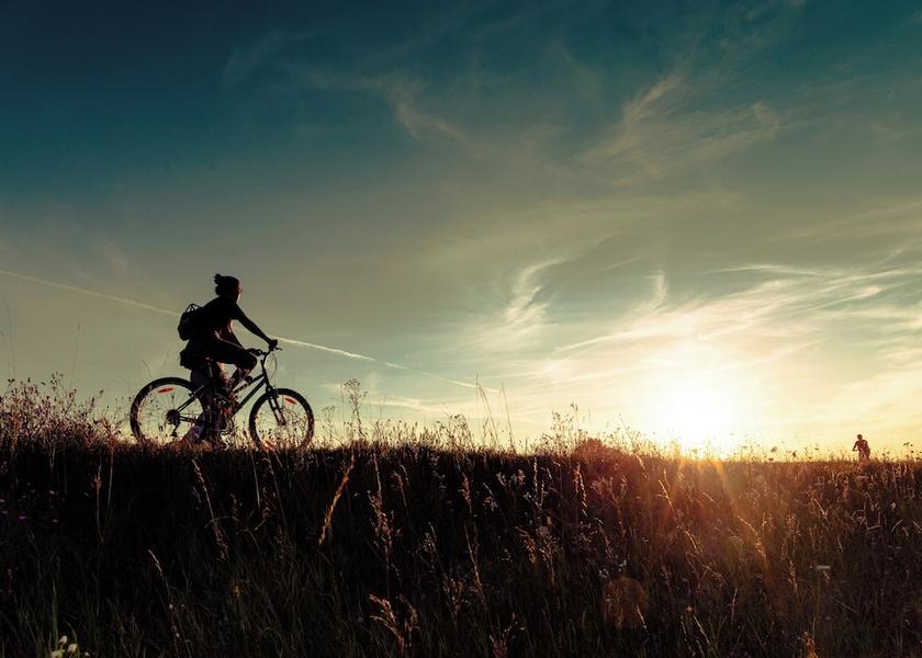 Bicycling