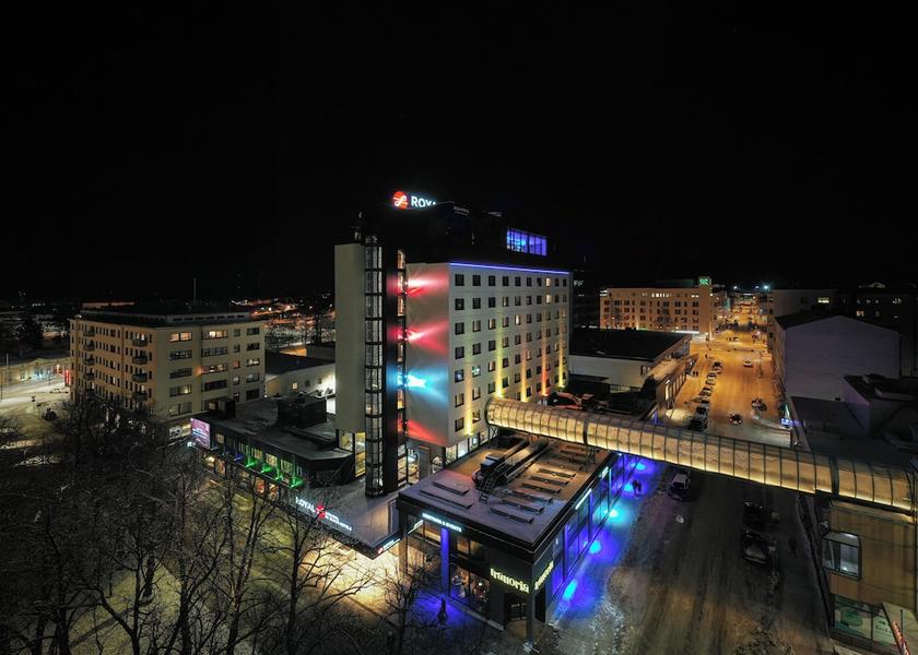 Ostrobothnia Vaasa Front of property