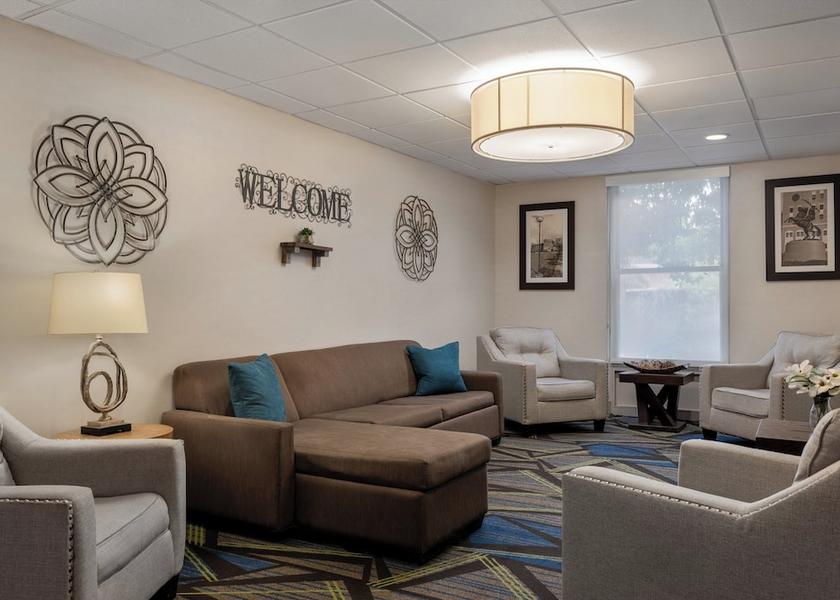Florida Tallahassee Lobby