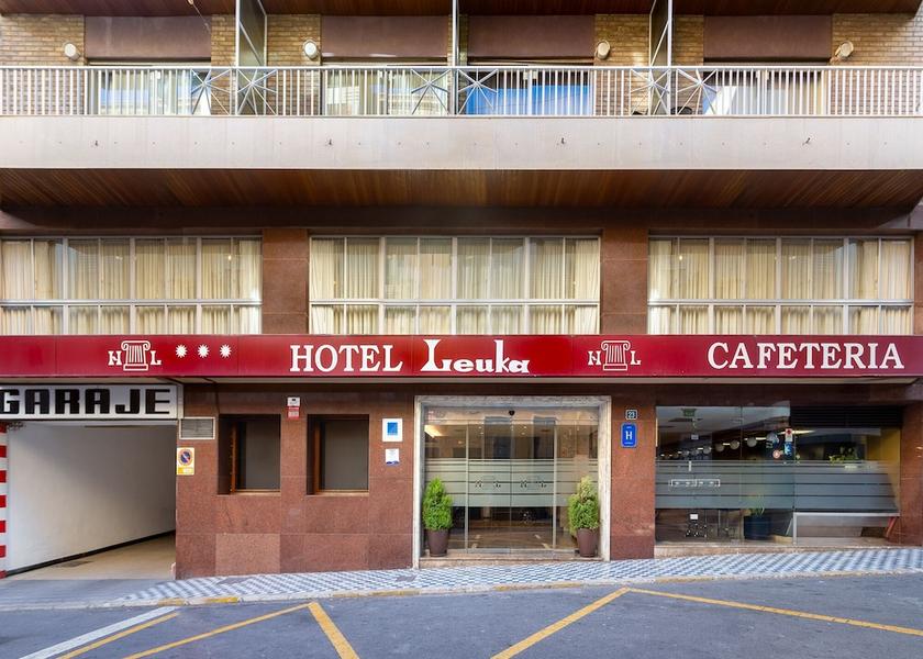 Valencian Community Alicante Facade