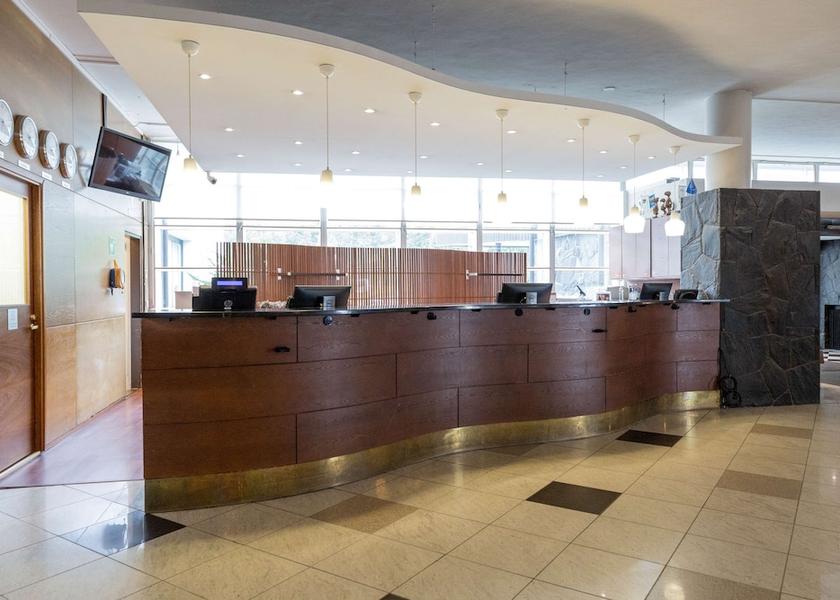  Hameenlinna Reception