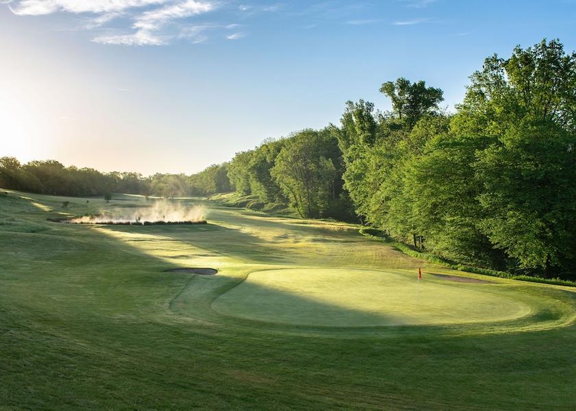 Nouvelle-Aquitaine Monestier Golf