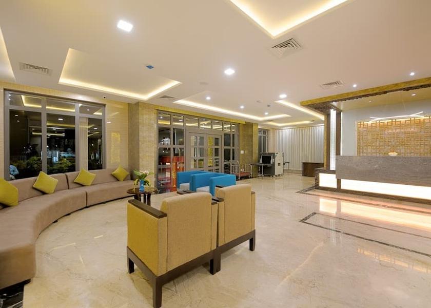 Tamil Nadu Rameswaram LOBBY