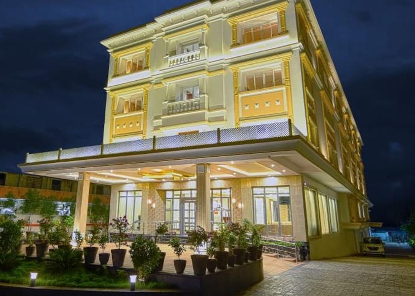 Tamil Nadu Rameswaram Exterior