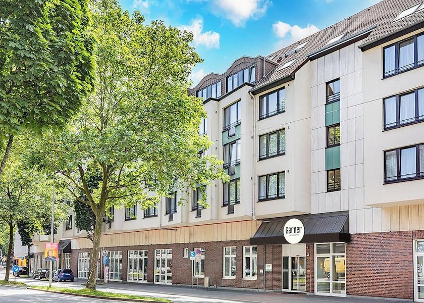 North Rhine-Westphalia Bochum Exterior