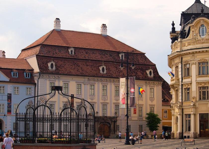 Sibiu Sibiu Point of interest