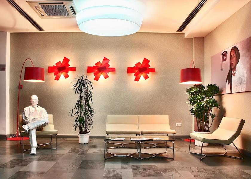 Sibiu Sibiu Lobby