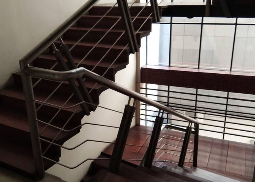 Kerala Perintalmanna Stairs View