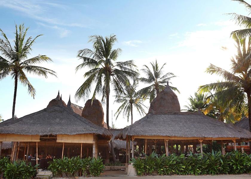 West Nusa Tenggara Kuta Restaurant