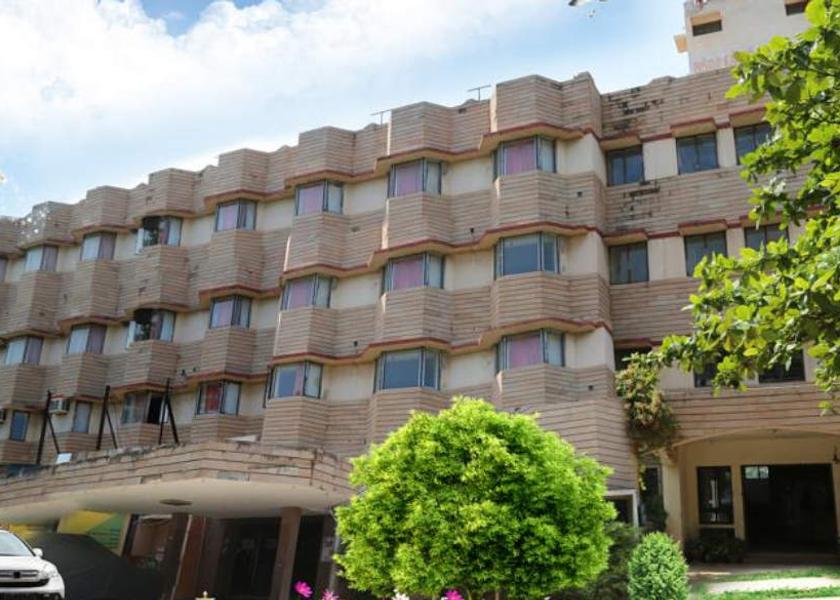 Karnataka Ballari Hotel Exterior