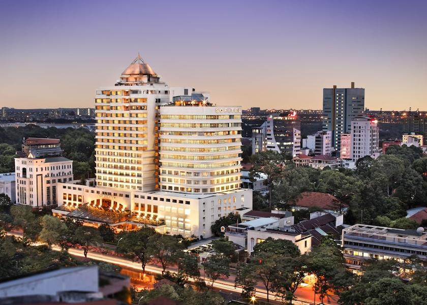 Binh Duong Ho Chi Minh City Primary image