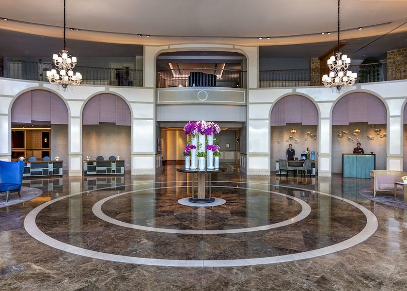 Ho Chi Minh Municipality Ho Chi Minh City Lobby