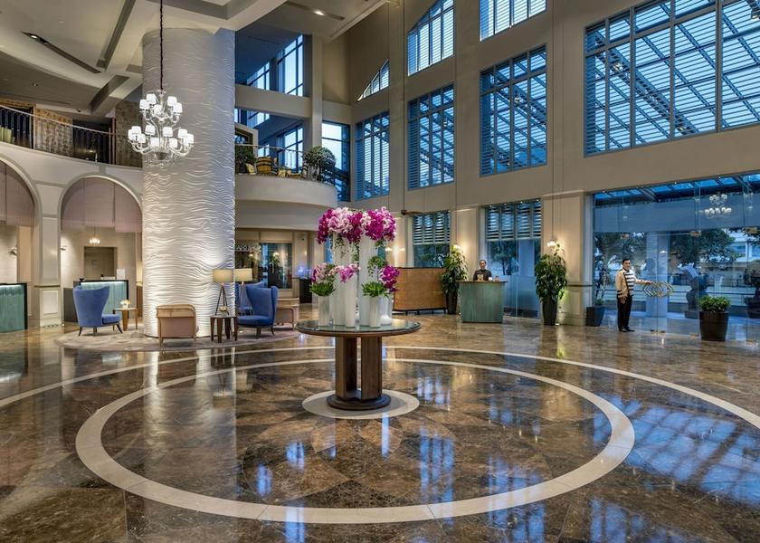 Binh Duong Ho Chi Minh City Lobby