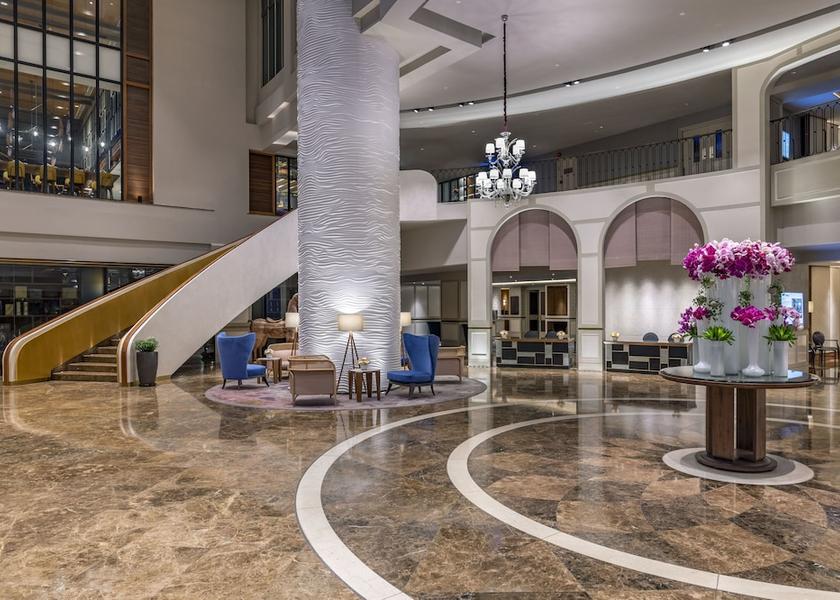 Ho Chi Minh Municipality Ho Chi Minh City Lobby