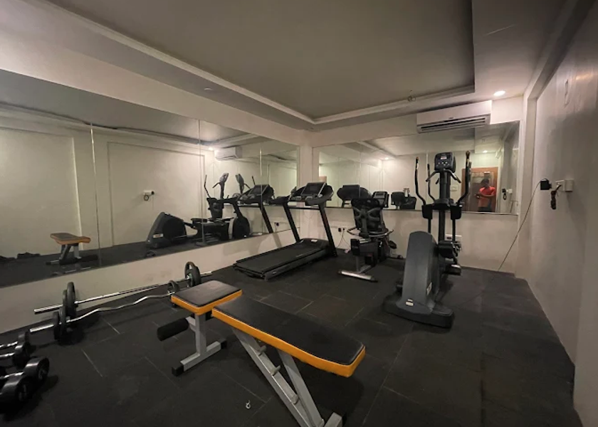 Kerala Kozhikode Fitness Centre