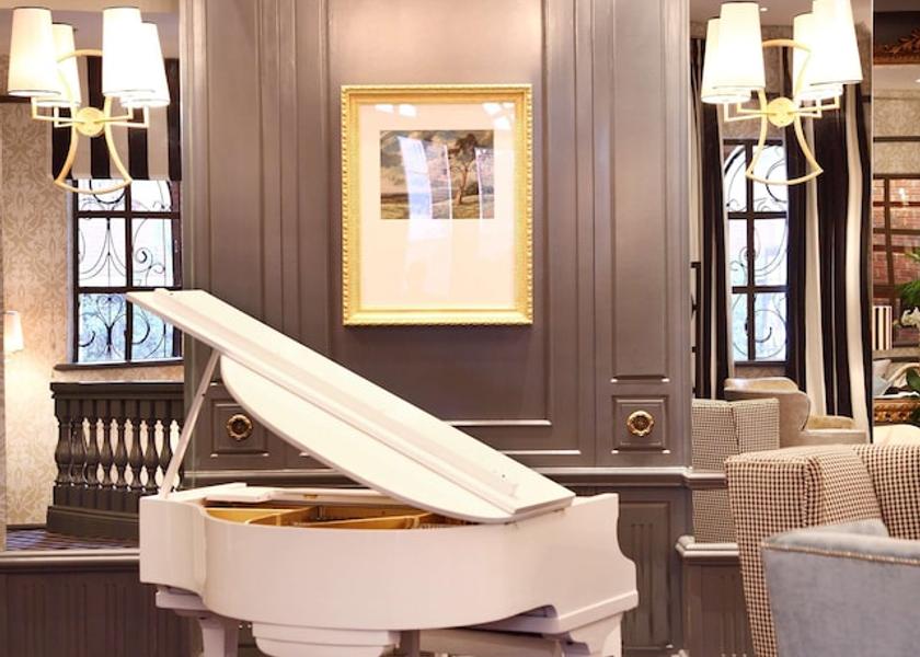 Gauteng Johannesburg Lobby