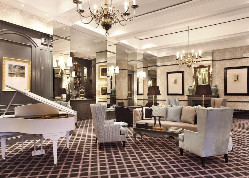 Gauteng Johannesburg Lobby