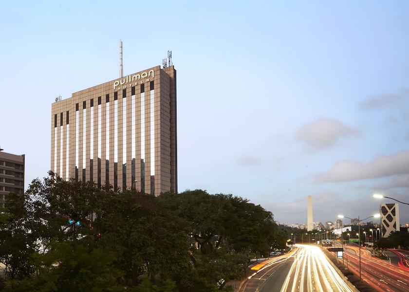 Sao Paulo (state) Sao Paulo Facade