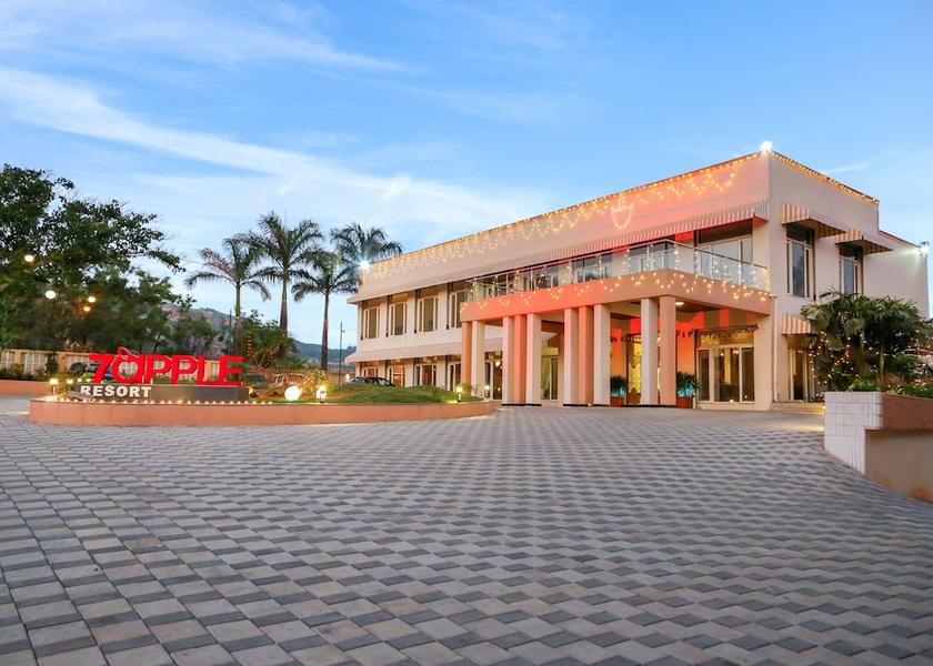Maharashtra Lonavala Exterior